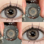 (0.00~-8.00) softlens minus PATTAYA 14.5mm soflens minus soflen minus Softlen Hitam 12 Months Use Korea Natural Contact Lensa