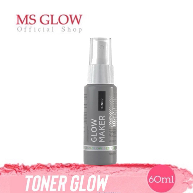 MS glow TONER