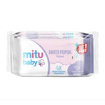 Mitu Baby Tisu Basah Bayi Ganti Popok 50 s - Beli 1 Gratis 1