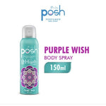 Posh Hijab Chic Body Spray Parfum Wanita 150 ml