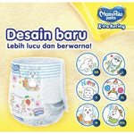 Mamy Poko X-tra Kering Popok Celana Pampers Bayi XL 20 pcs