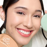 Wardah Colorfit Normal to Oily 5D Blur Cloud Cushion