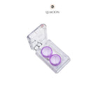 Lilmoon Glow Case Tempat Lensa Kontak Travel Mini dengan pilihan 5 Warna