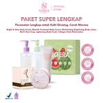 Noera Paket Super Lengkap | Collagen Drink Improved Formula | Body Care