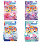 Daia Deterjen Bubuk + Pelembut Pakaian Refill 1.5 kg