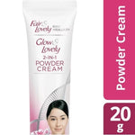 Glow & Lovely Krim Pencerah Wajah + Bedak Multivitamin 20 g