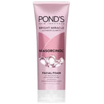Ponds Bright Miracle Niasorcinol Pembersih & Pencerah Wajah Foam 100 g
