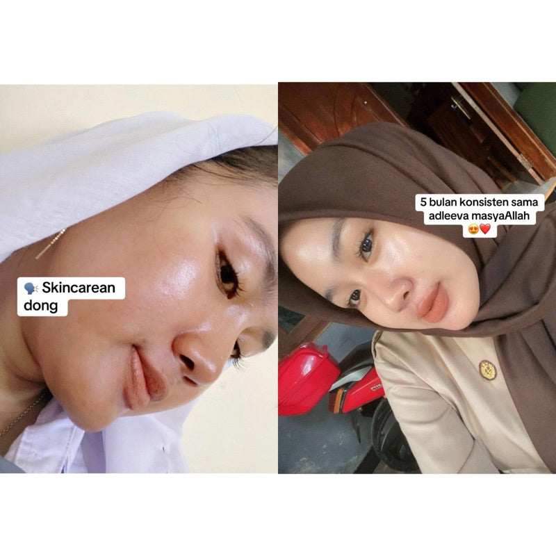 ADLEEVA Flawless Brightening Booster Serum