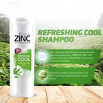 Zinc Sampo Anti Ketombe Perawatan Rambut Botol 170 ml