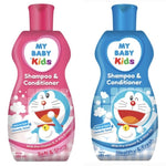 My Baby Kids Sampo & Kondisioner Doraemon Botol 180 ml