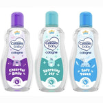 Cussons Cologne Bayi Cheerful 100 ml