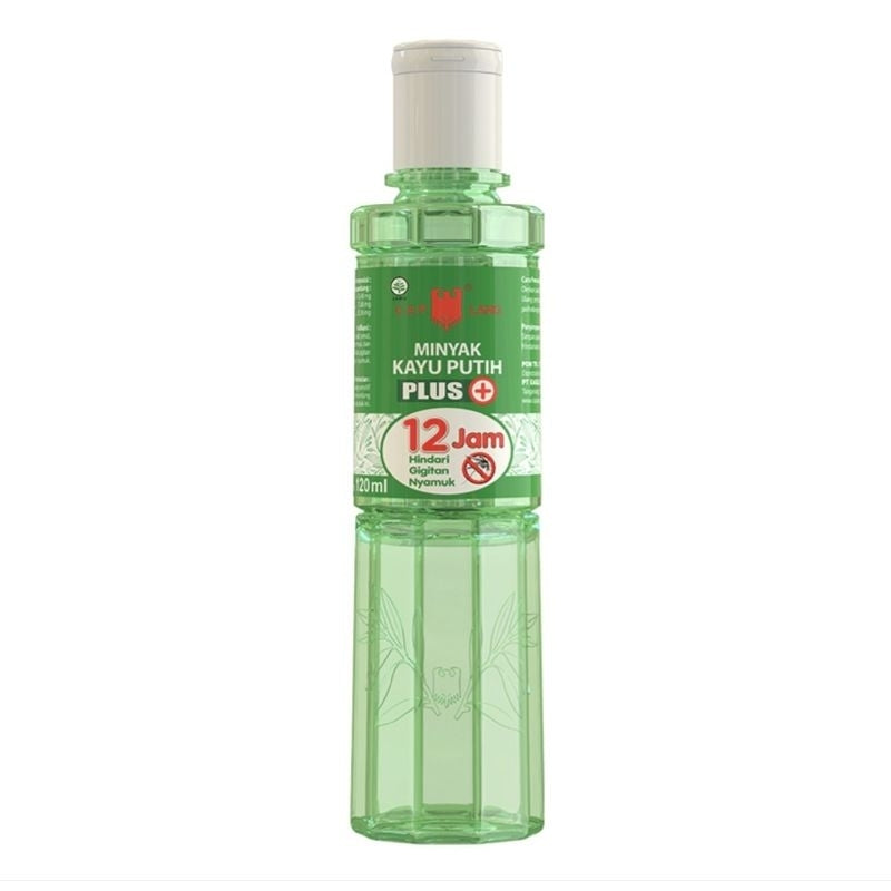 Cap Lang Minyak Kayu Putih 120 ml