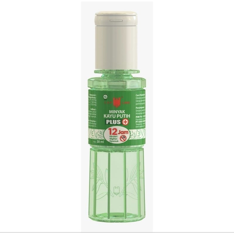 Cap Lang Minyak Kayu Putih 30 ml