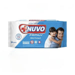 Nuvo Family Tisu Basah Antiseptik 2 x 50 s
