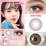 Exoticon Softlens Blue , Green Series (Plano Only) | Soflens Normal | Soflens Biru | Soflens Hijau