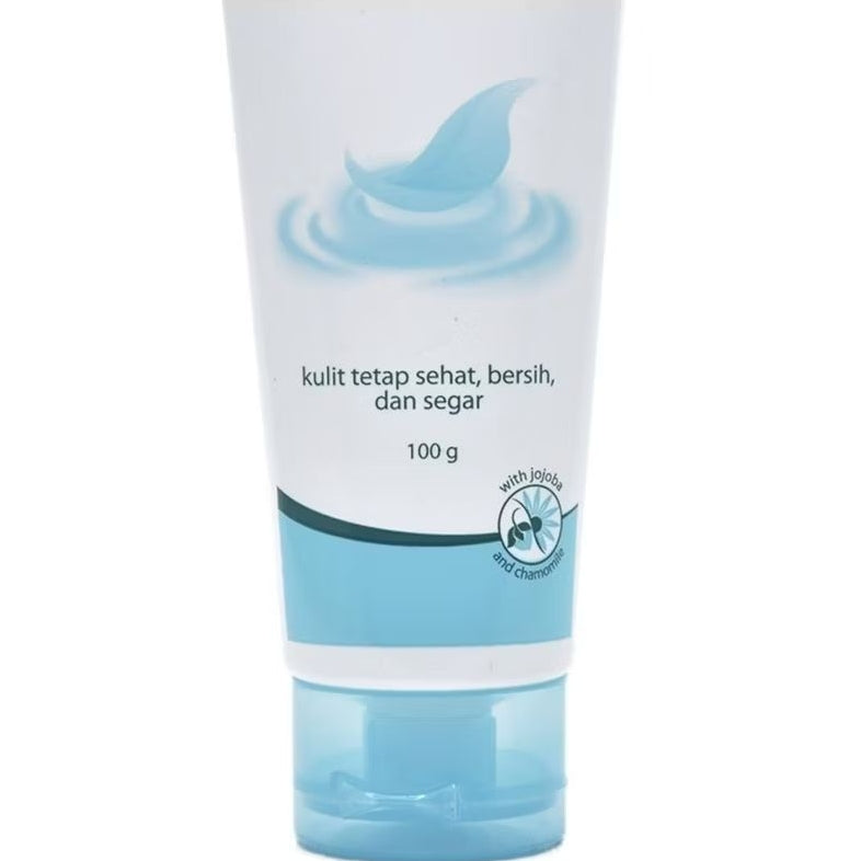 Pigeon Teens Pembersih Wajah Foam Tube 100 ml