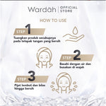 Wardah Crystal Secret Pembersih Wajah Foam 100 ml