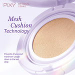 PIXY #Filter_Free Airy Serum Cushion Matte