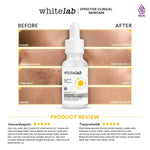Whitelab Serum Niacinamide 10% Brightening - Serum Pencerah Wajah Intensif N10-Dose+ 2.0