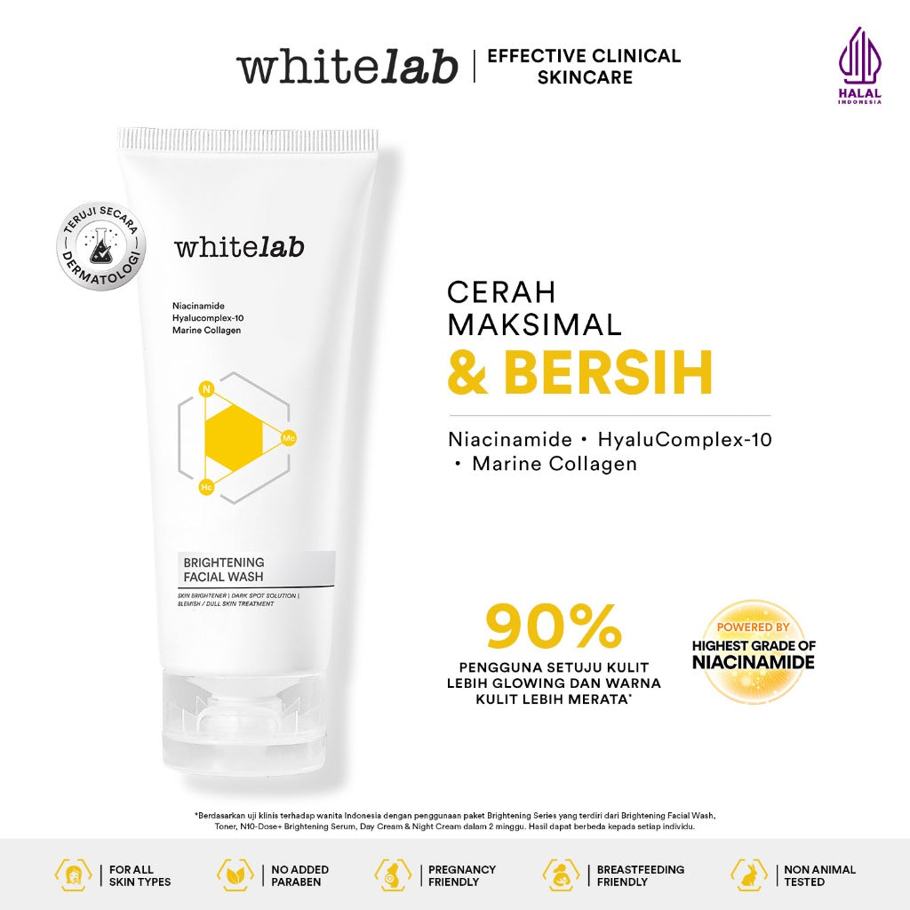 [CLEARANCE SALE Whitelab] Up To 9 Month