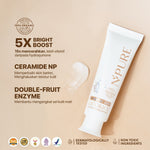 BUNDLING NPURE Peeling Gel Licorice + NPURE Axillary Treatment Licorice