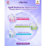 Marina Expert White & Glow Power Bright Face Serum – Acne Clear+ - Exp : 01.2026