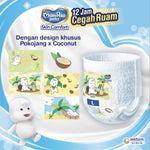 Mamy Poko Skin Comfort Popok Celana Bayi L 28 pcs