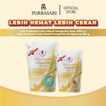 [Lebih Hemat Lebih Cerah] Purbasari Lulur Mandi Pengantin 1kg + Lulur Mandi Pengantin 500gr