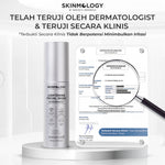 Skinmology Facial Wash Lightening Booster Series byBenings Indonesia Mencerahkan Mengatasi FlekHitam