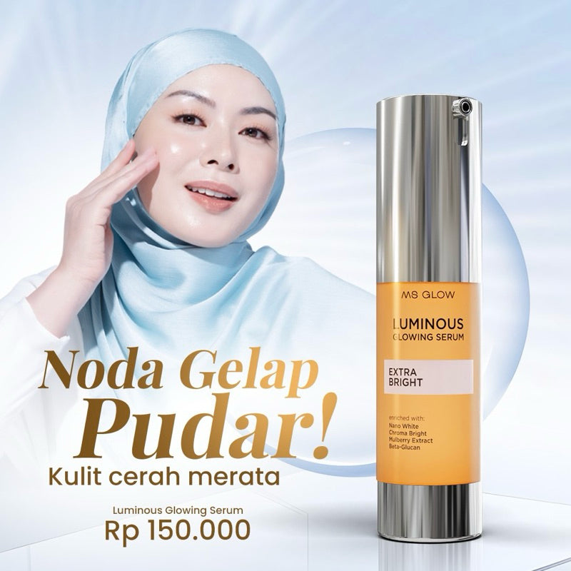 Ms glow Serum LUMINOUS