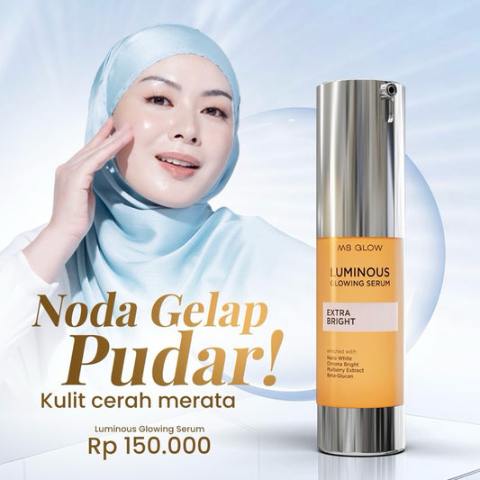 Ms glow Serum LUMINOUS