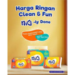 Tisu Wajah Nice Serbaguna 900g Lembut Dan Praktis