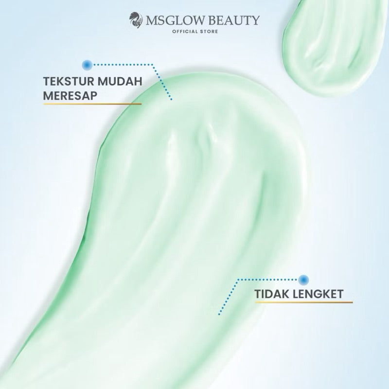 MS GLOW ACNE ZONE BB PREMIUM