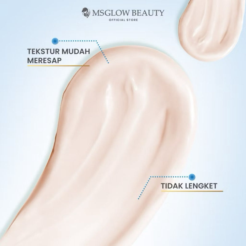 MS GLOW WHITE BB PREMIUM