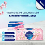 Paseo Elegant Tisu Wajah 510 ply