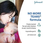 Johnson's Baby Sabun Mandi & Sampo Bayi Refill 400 ml