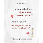 Hair Therapy Oil - SOVANA | Hair Oil Resep Turun Temurun Oma