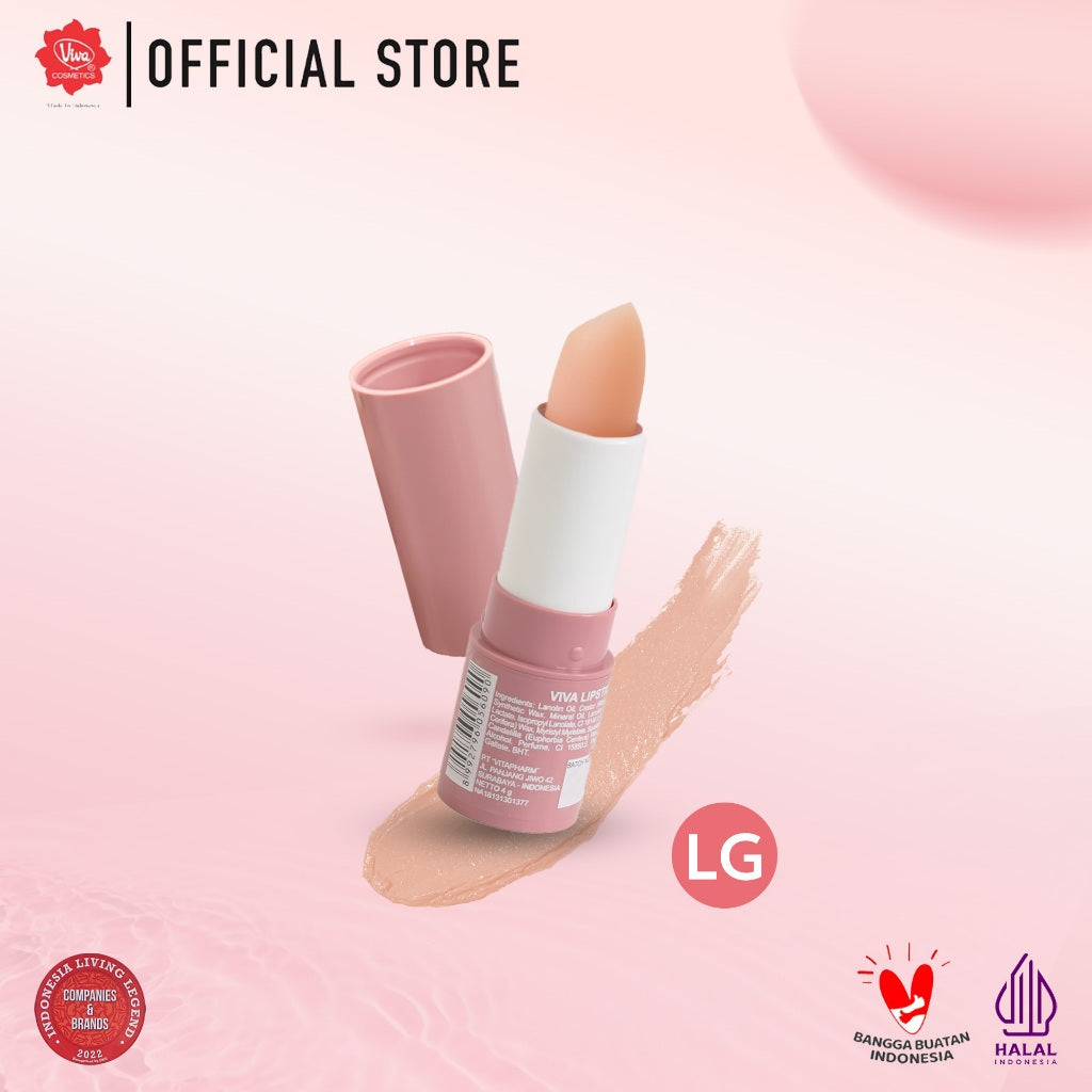 Viva Lip Gloss (4 gr)