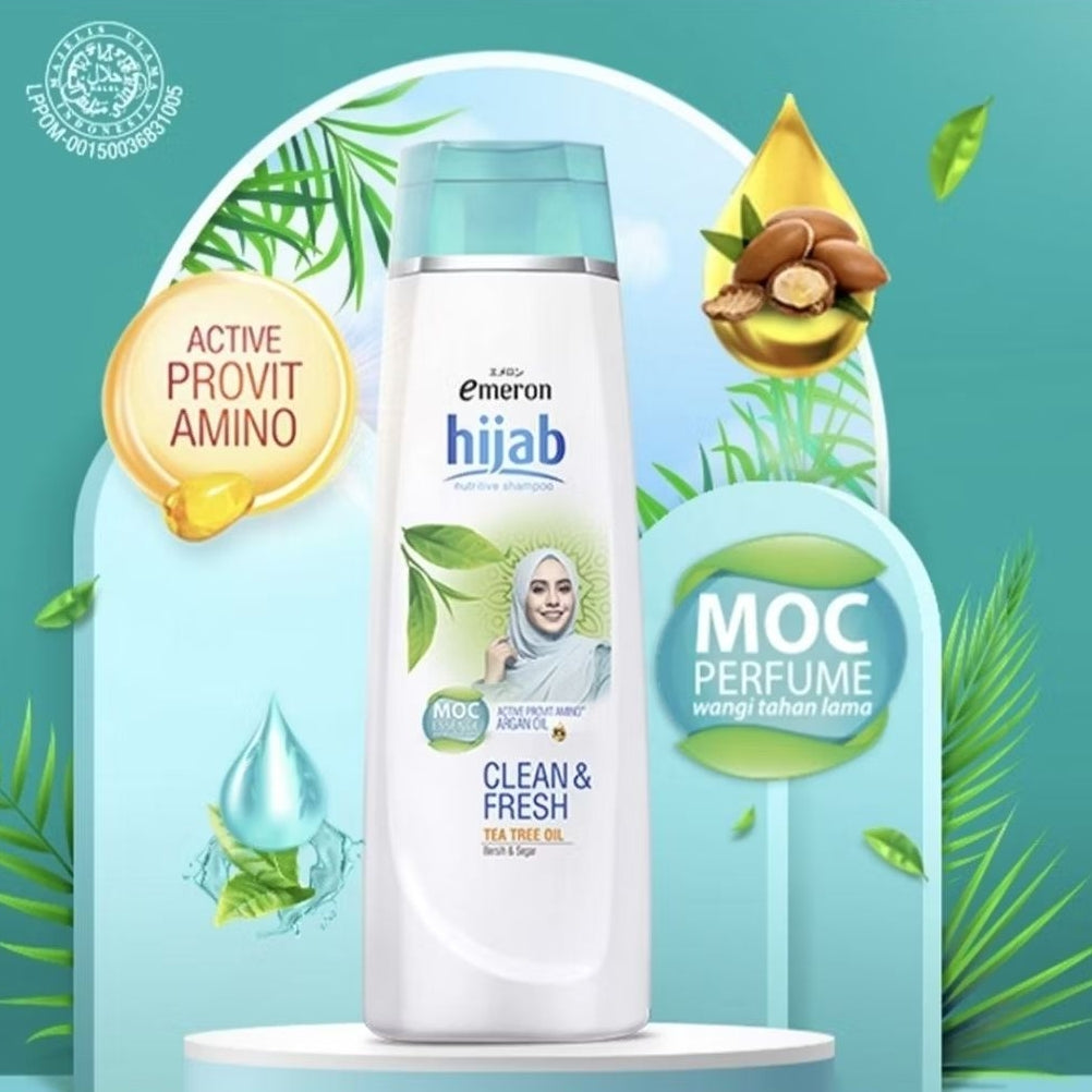 Emeron Sampo Botol 170 ml
