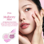 BNB barenbliss Moist Mochi Paste Powder Blush