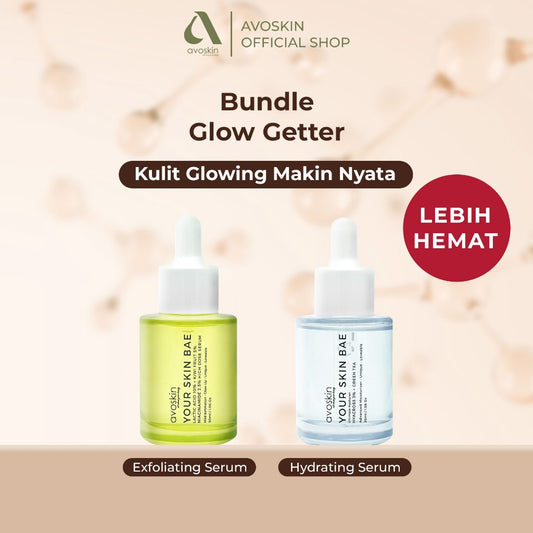 [Paket Skincare] Glow Getter Set