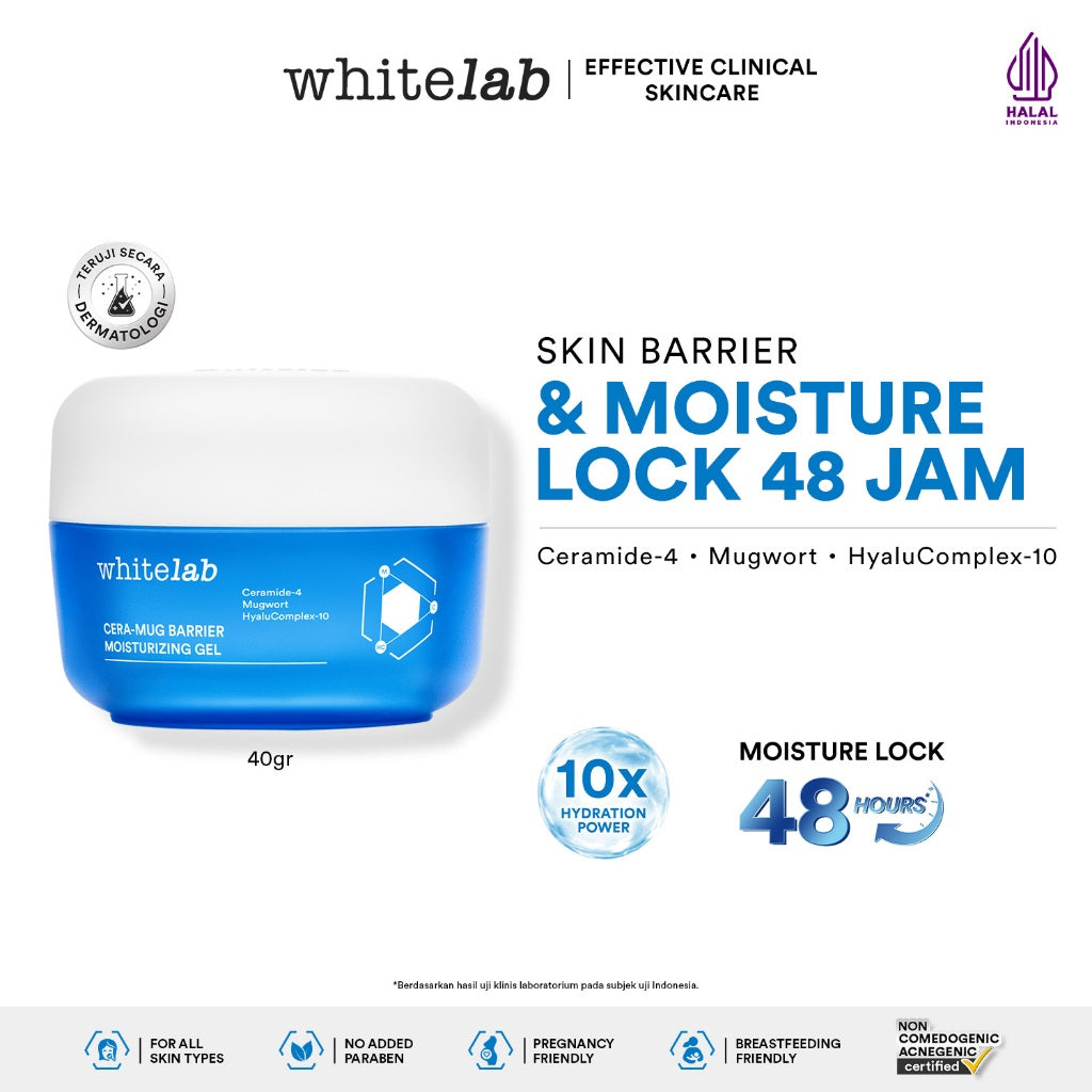 [CLEARANCE SALE Whitelab] Up To 9 Month