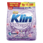 So Klin Softergent Deterjen Bubuk 720 g