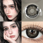 (0.00~-8.00) softlens minus PATTAYA 14.5mm soflens minus soflen minus Softlen Hitam 12 Months Use Korea Natural Contact Lensa