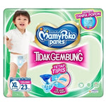 Mamy Poko Popok Celana Pampers Bayi Tidak Gembung XL 23 pcs