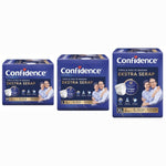 Confidence Popok Celana Dewasa Ekstra Serap M10/L8/XL6 pcs