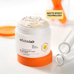 Whitelab Glow Booster C-Dose+ Day Cream - Pelembap Krim Pagi Pencerah Wajah untuk Kulit Kering dengan Niacinamide & UV Filter [BPOM]