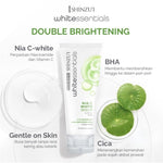 Shinzui Whitessentials Pembersih Wajah Anti Jerawat 80 + 20 ml