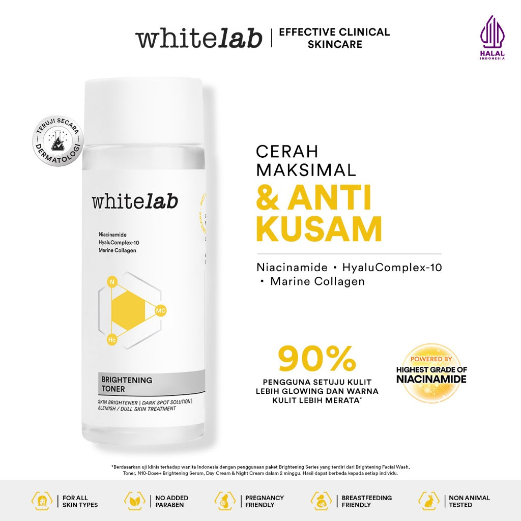 [CLEARANCE SALE Whitelab] Up To 9 Month