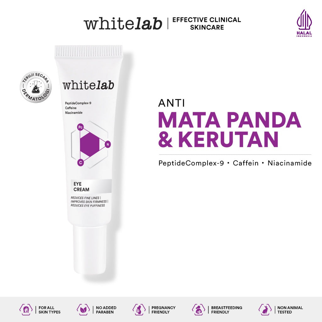 [CLEARANCE SALE Whitelab] Up To 9 Month
